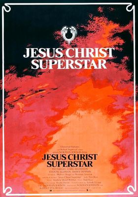 Jesus Christ Superstar poster