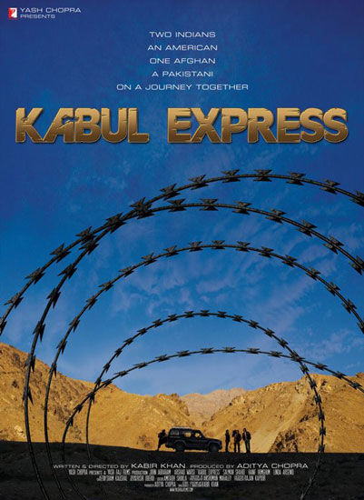 Kabul Express - Kabul Express (2006) - Film - CineMagia.ro