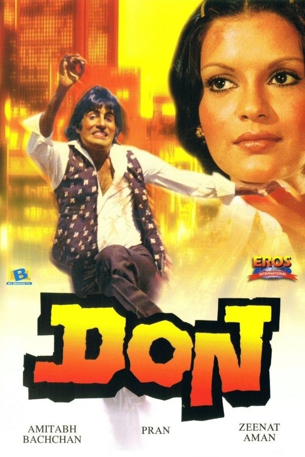 Don - Don (1978) - Film - CineMagia.ro