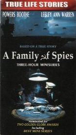 Poster Family of Spies