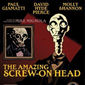 Poster 1 The Amazing Screw-On Head