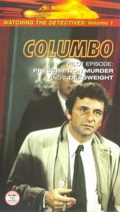 Poster Columbo: Dead Weight
