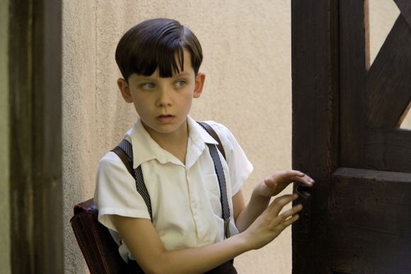 The Boy in the Striped Pyjamas