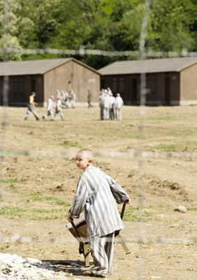 The Boy in the Striped Pyjamas