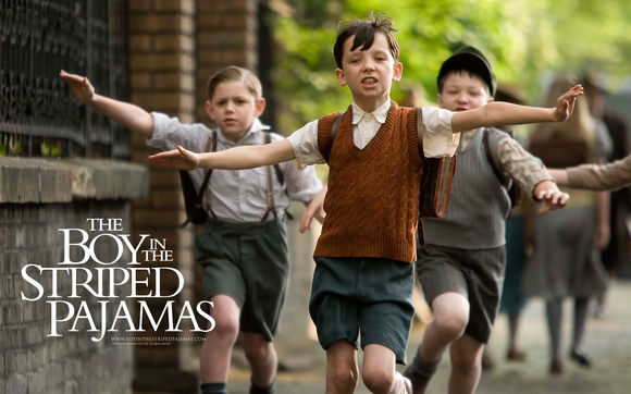 The Boy in the Striped Pyjamas