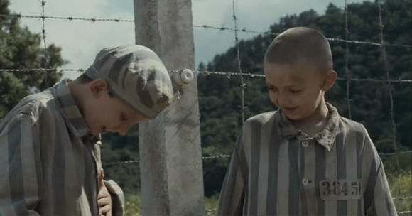 The Boy in the Striped Pyjamas