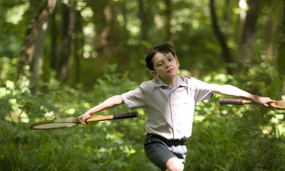 The Boy in the Striped Pyjamas