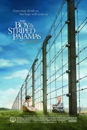 Poster The Boy in the Striped Pyjamas