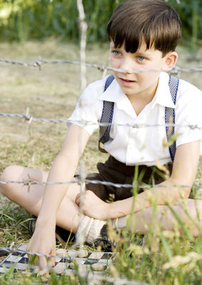 The Boy in the Striped Pyjamas