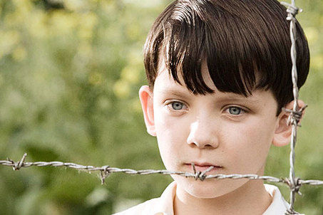The Boy in the Striped Pyjamas