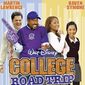 Poster 4 College Road Trip