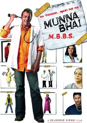 Poster Munnabhai M.B.B.S.