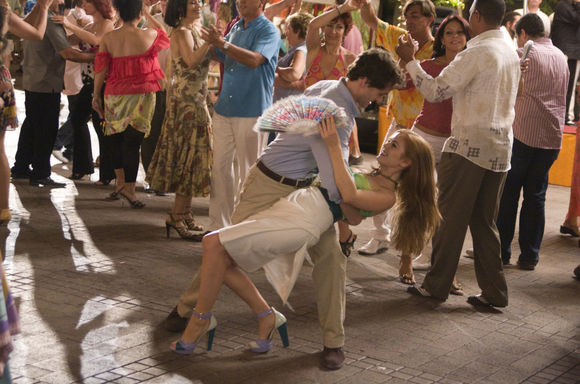 Hugh Dancy, Isla Fisher în Confessions of a Shopaholic