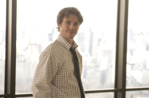 Hugh Dancy în Confessions of a Shopaholic