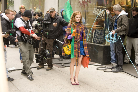 Isla Fisher în Confessions of a Shopaholic