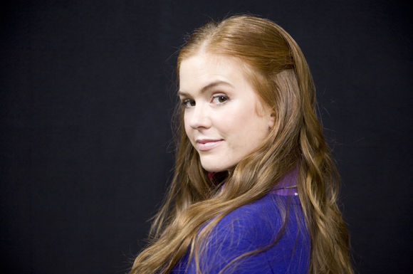 Isla Fisher în Confessions of a Shopaholic