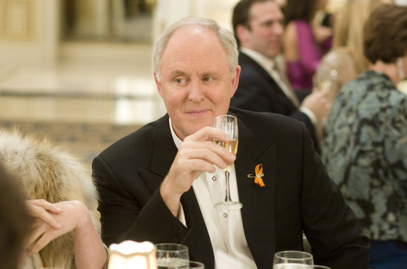 John Lithgow în Confessions of a Shopaholic