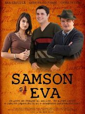 Poster Samson și Eva