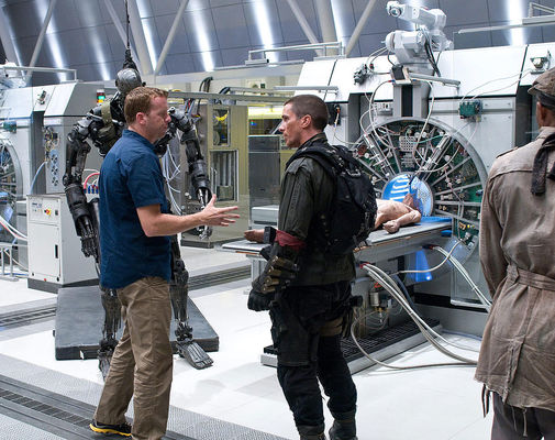 McG, Christian Bale în Terminator Salvation