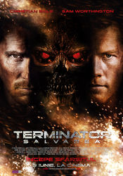 Poster Terminator Salvation