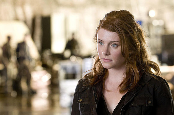 Bryce Dallas Howard în Terminator Salvation