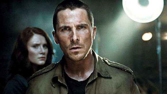 Christian Bale, Bryce Dallas Howard în Terminator Salvation