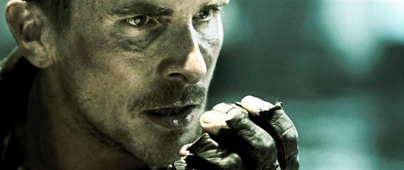Christian Bale în Terminator Salvation