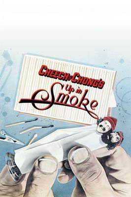 Up in Smoke poster