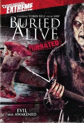 Buried Alive poster