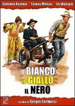 Il bianco, il giallo, il nero poster