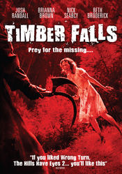 Poster Timber Falls