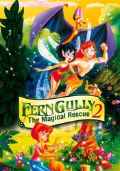 Poster FernGully 2: The Magical Rescue
