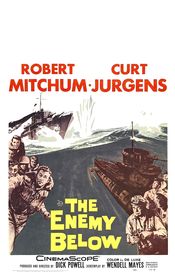 Poster The Enemy Below