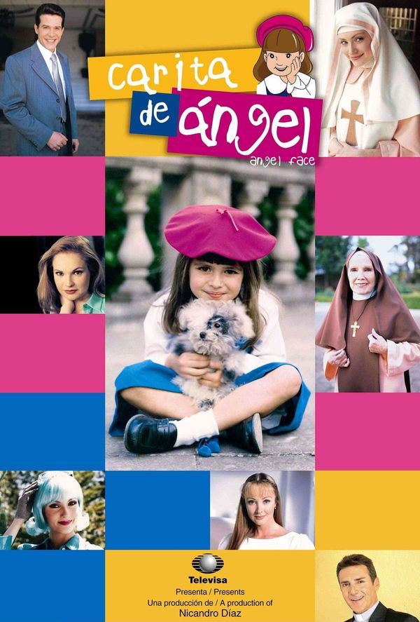 Carita de angel - Ingerasul (2000) - Film serial 