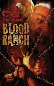 Poster Blood Ranch