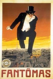 Poster Fantomas contre Fantomas