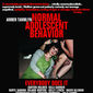Poster 1 Normal Adolescent Behavior