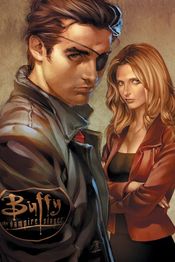 Poster Buffy the Vampire Slayer