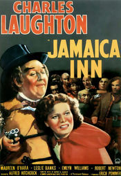 Poster Jamaica Inn