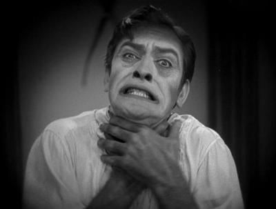 Dr. Jekyll and Mr. Hyde