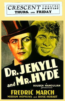 Dr. Jekyll and Mr. Hyde