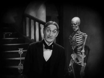 Dr. Jekyll and Mr. Hyde