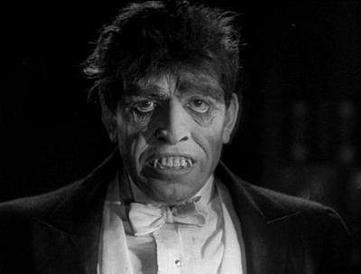 Dr. Jekyll and Mr. Hyde