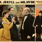 Poster 6 Dr. Jekyll and Mr. Hyde