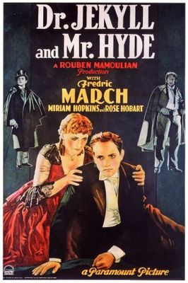 Dr. Jekyll and Mr. Hyde