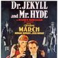 Poster 26 Dr. Jekyll and Mr. Hyde