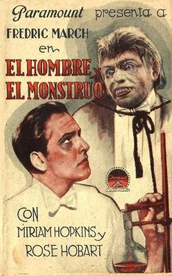 Dr. Jekyll and Mr. Hyde