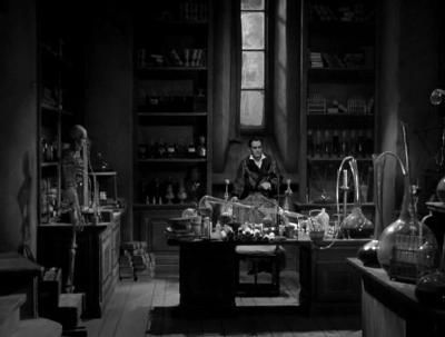 Dr. Jekyll and Mr. Hyde