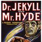 Poster 20 Dr. Jekyll and Mr. Hyde