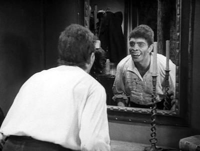 Dr. Jekyll and Mr. Hyde